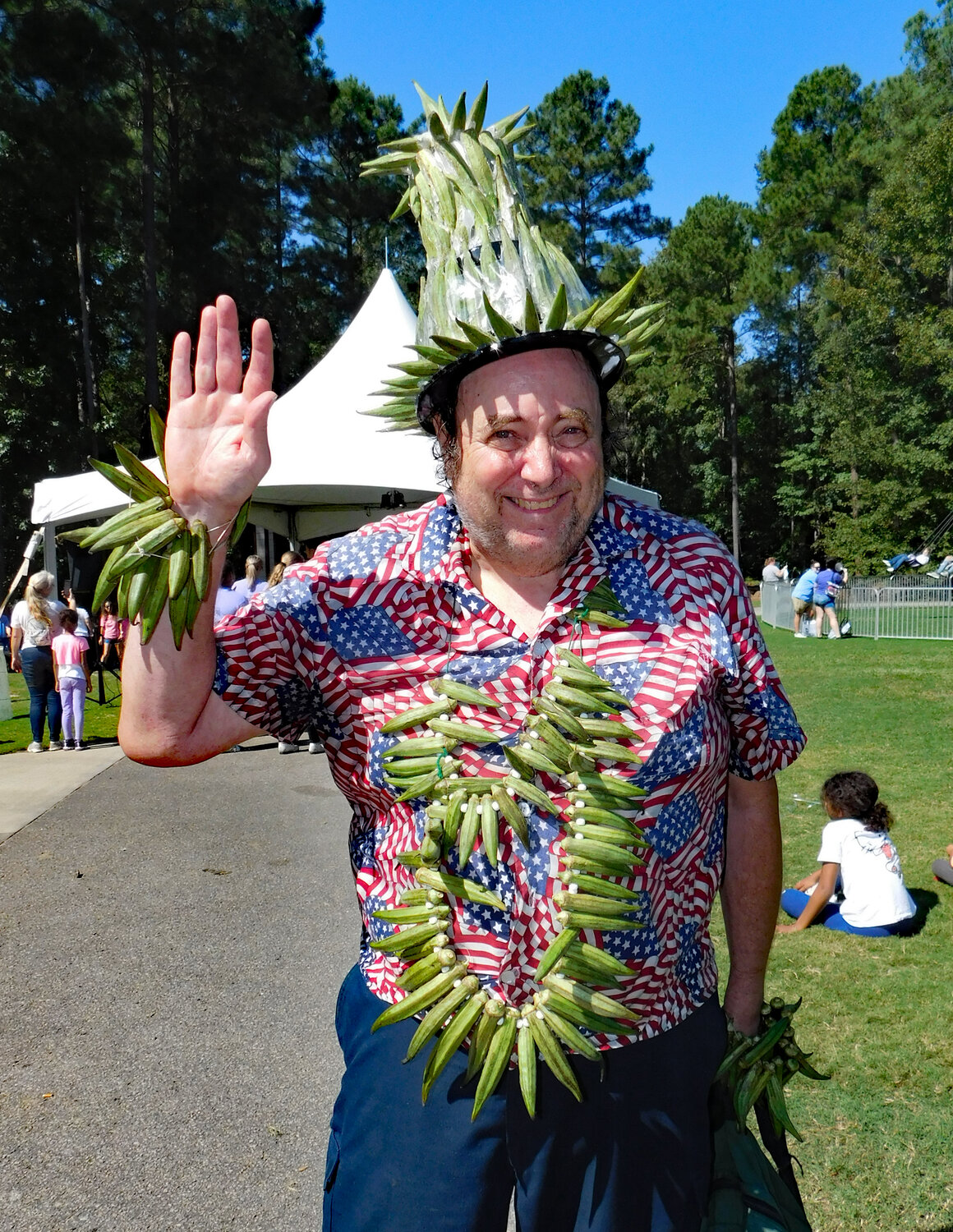 Photos: Irmo Okra Strut rolls through 49th year | Lexington County 